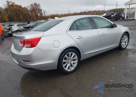 2014 Chevrolet Malibu 2Lt z USA, uszkodzony, nr VIN 1G11E5SL0EF261782
